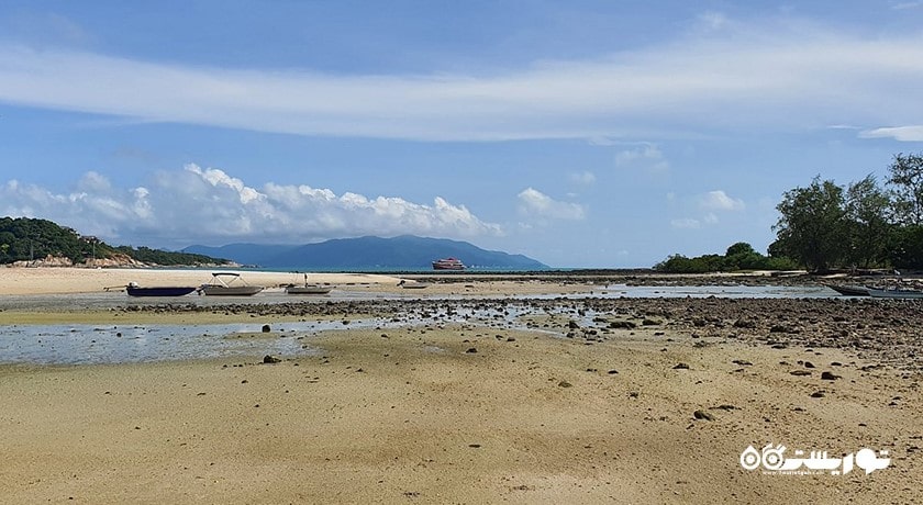 سرگرمی ساحل چونگ مون شهر تایلند کشور کو سامویی