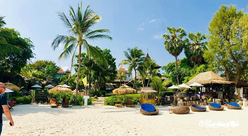 ساحل چونگ مون -  شهر کو سامویی