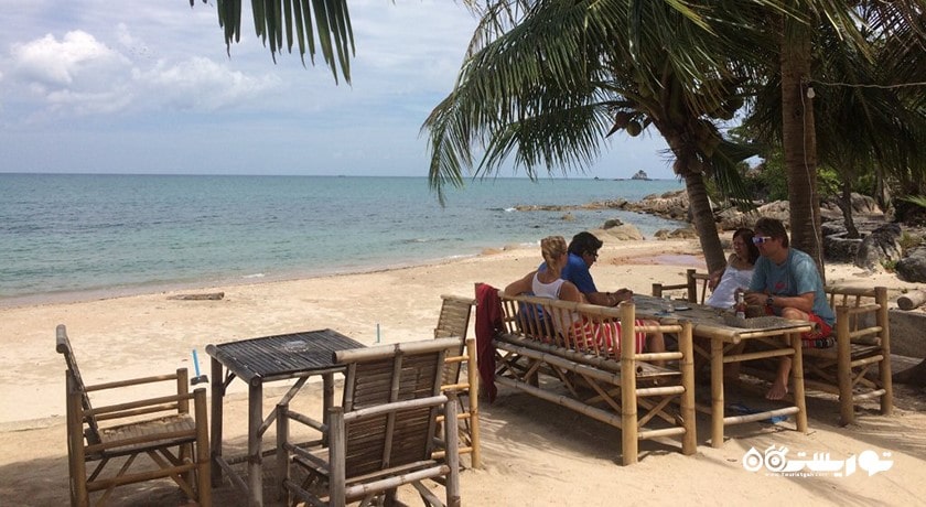 خلیج تانگستون -  شهر کو سامویی