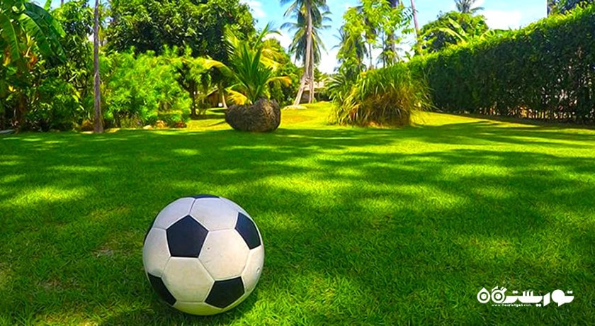 سرگرمی سامویی فوتبال گلف شهر تایلند کشور کو سامویی