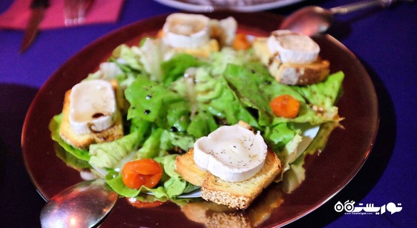 رستوران رستوران بودور شهر کو سامویی 