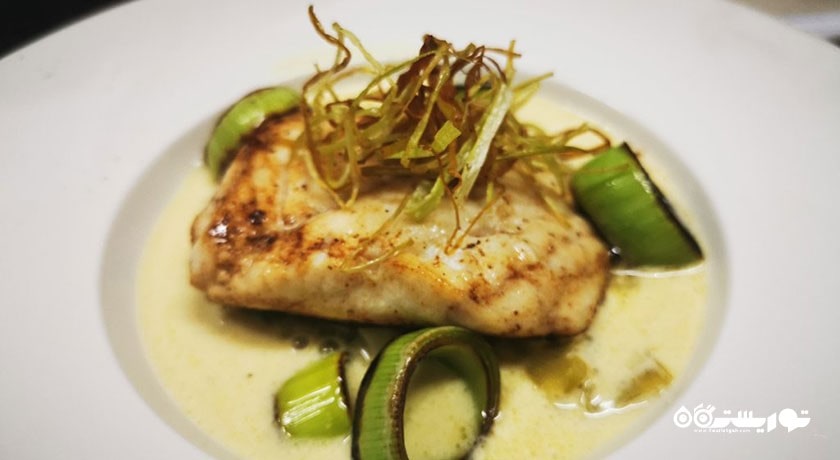 رستوران رستوران بودور شهر کو سامویی 