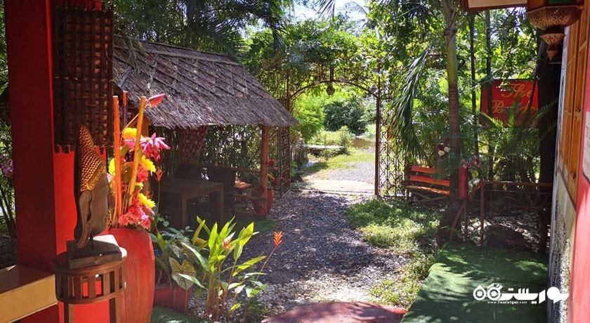 رستوران رستوران بودور شهر کو سامویی 