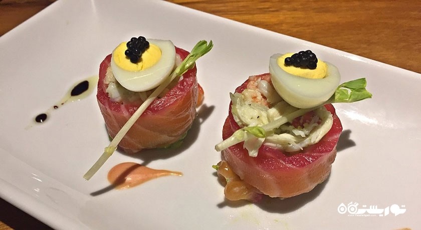 رستوران رستوران چز فرانسیوس شهر کو سامویی 