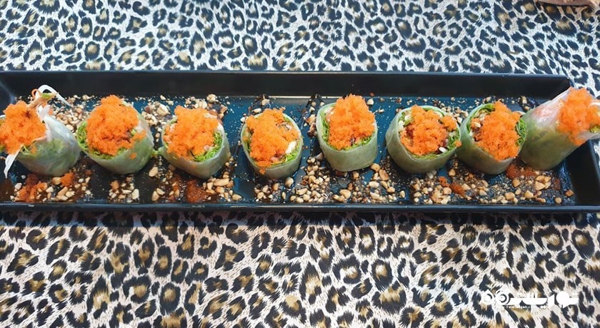 رستوران کافه 69 شهر کو سامویی 