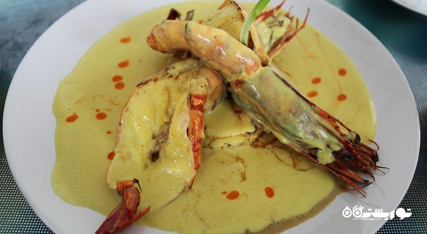 رستوران کافه 69 شهر کو سامویی 