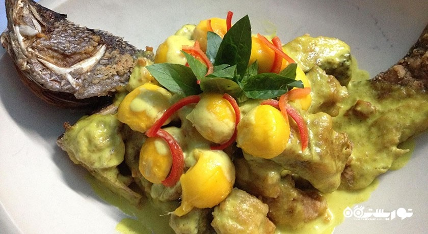 رستوران کافه 69 شهر کو سامویی 