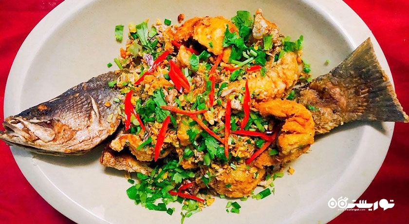 رستوران کافه 69 شهر کو سامویی 