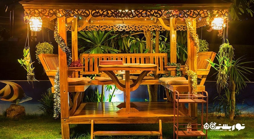 رستوران رستوران کوب تای شهر کو سامویی 