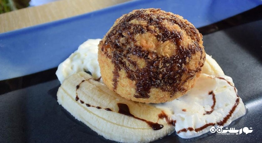 رستوران رستوران کوب تای شهر کو سامویی 