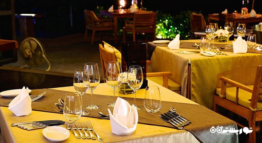 رستوران رستوران اج بیسترو شهر کو سامویی 