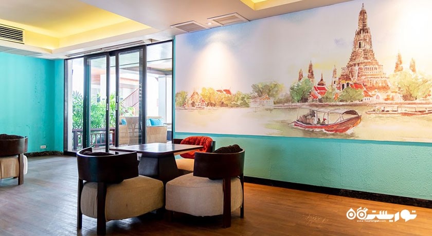 رستوران رستوران رد اسنپر شهر کو سامویی 