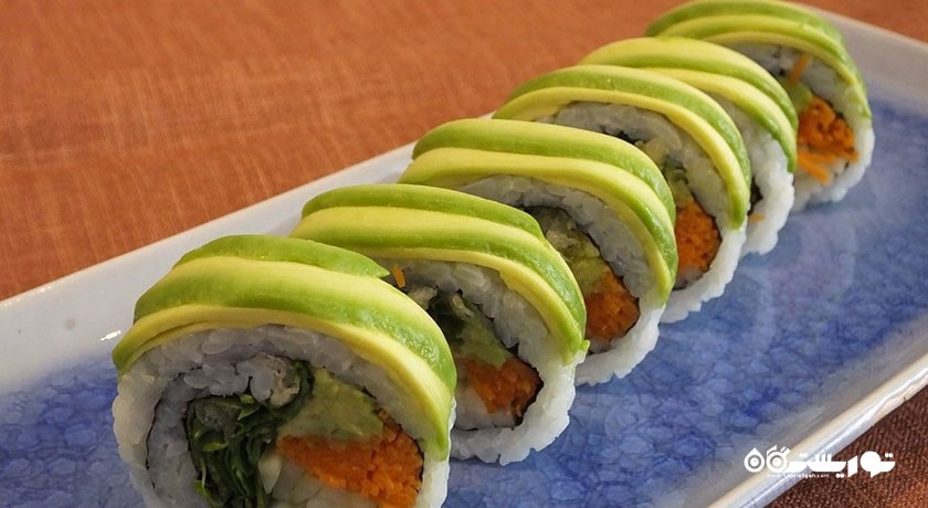 رستوران ژاپنی کوبوری سانست ویو -  شهر کو سامویی