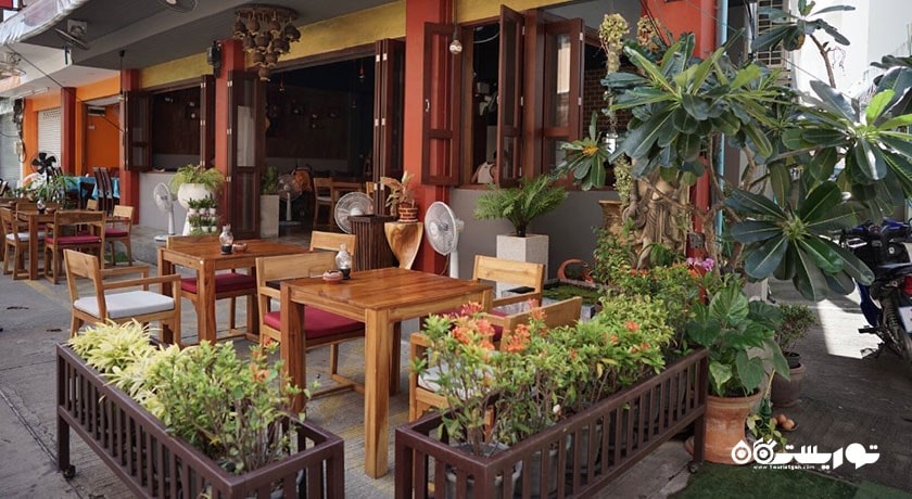 رستوران رستوران تایلندی کاو گلونگ شهر کو سامویی 