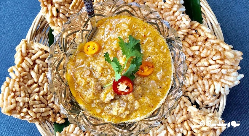 رستوران رستوران تایلندی پنسیری شهر کو سامویی 