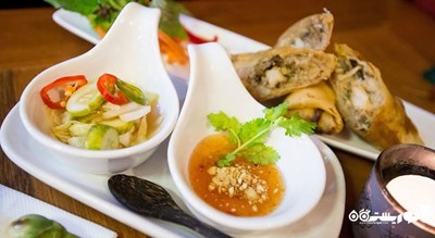 رستوران تایلندی پنسیری -  شهر کو سامویی