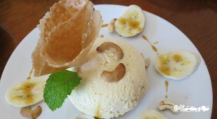 رستوران کافه سوییت سیسترز شهر کو سامویی 