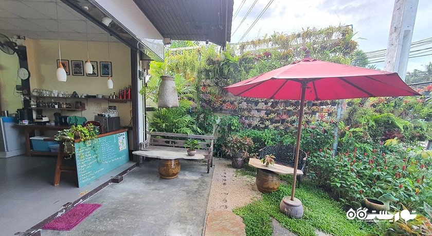 رستوران کافه سوییت سیسترز شهر کو سامویی 