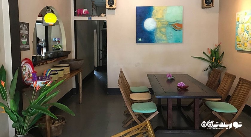 کافه سوییت سیسترز -  شهر کو سامویی