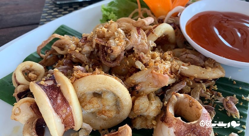 رستوران رستوران سابینگلی شهر کو سامویی 