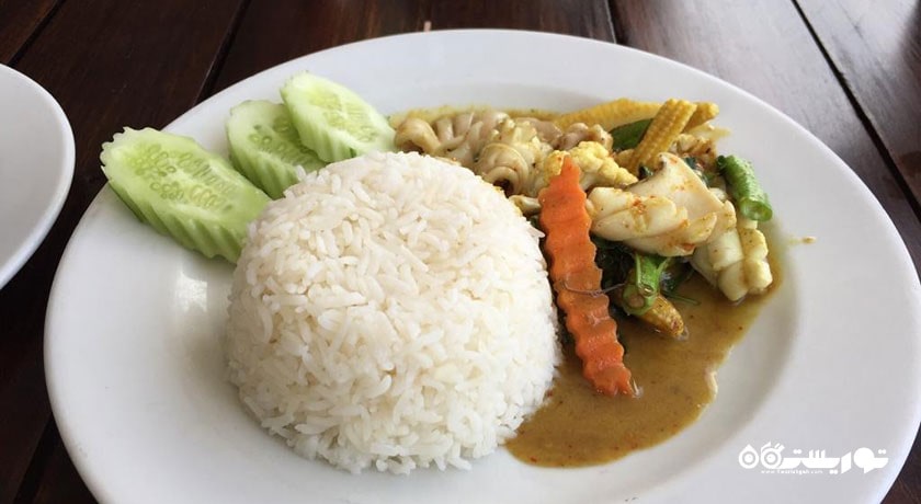 رستوران رستوران سابینگلی شهر کو سامویی 