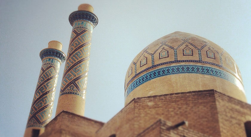  آرامگاه سلطان بخت آقا شهرستان اصفهان استان اصفهان