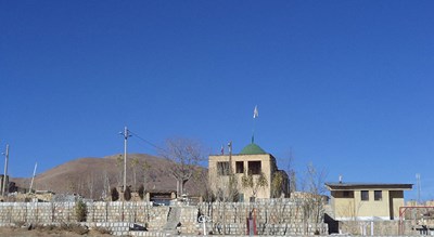 آرامگاه کاوه آهنگر -  شهر چادگان