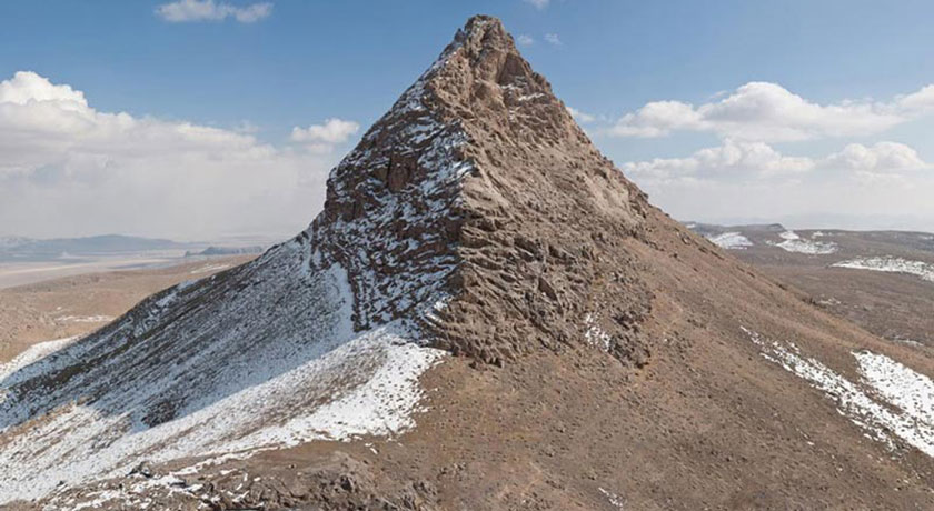  پارک ملی کلاه قاضی شهر اصفهان استان اصفهان