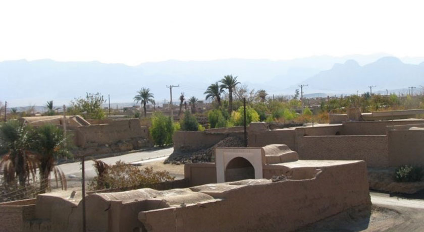 قلعه جندق -  شهر خور  و بیابانک