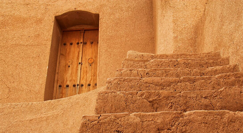 قلعه جندق -  شهر خور  و بیابانک