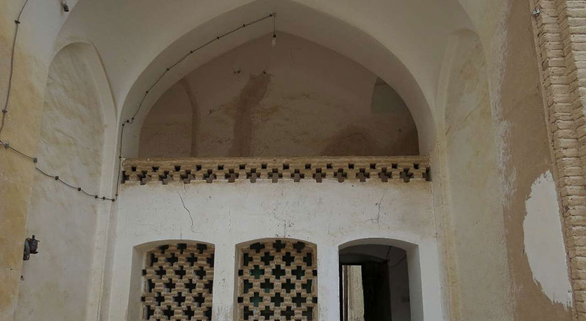  مسجد بابا عبدالله شهرستان اصفهان استان نایین