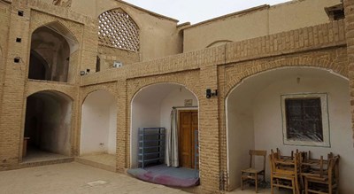 مسجد بابا عبدالله -  شهر اصفهان