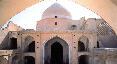 مسجد بابا عبدالله -  شهر اصفهان