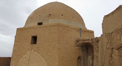 مسجد بابا عبدالله -  شهر نایین