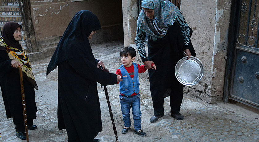 روستای هنجن -  شهر نطنز