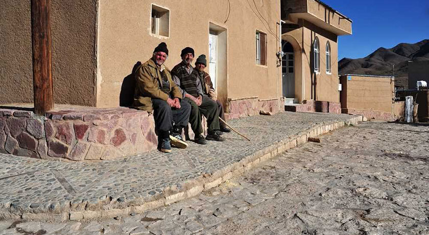 روستای هنجن -  شهر نطنز