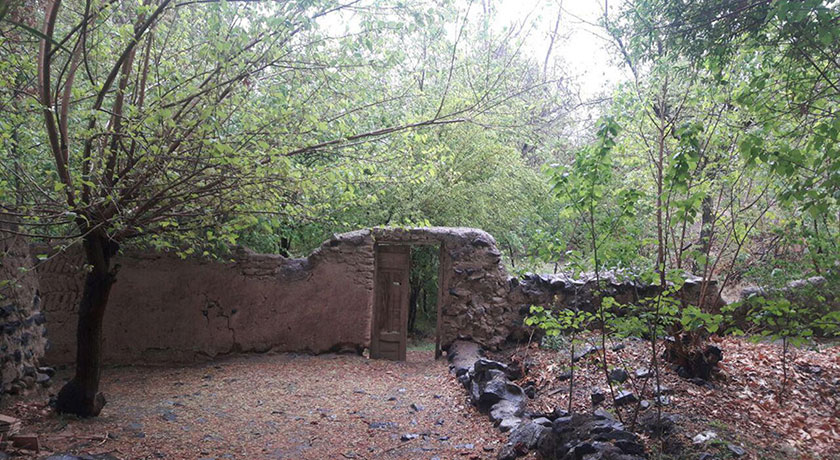  روستای هنجن شهرستان اصفهان استان نطنز