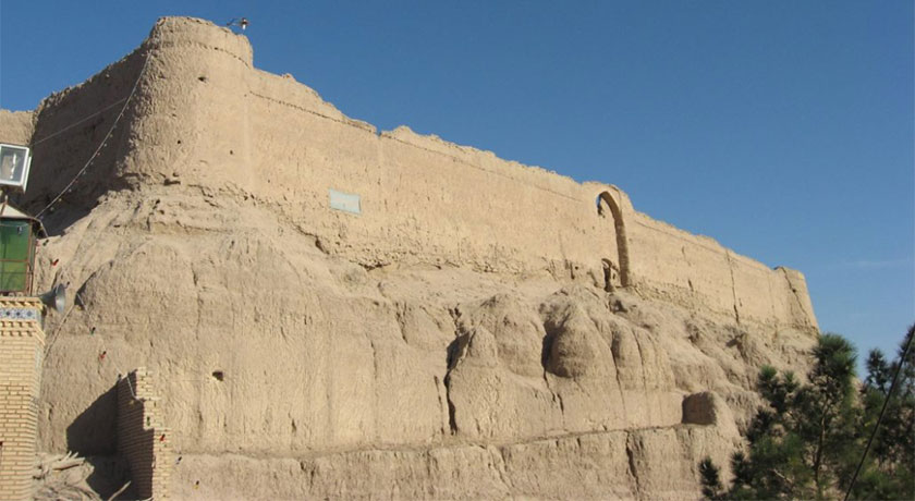 قلعه رستم نایین -  شهر اصفهان