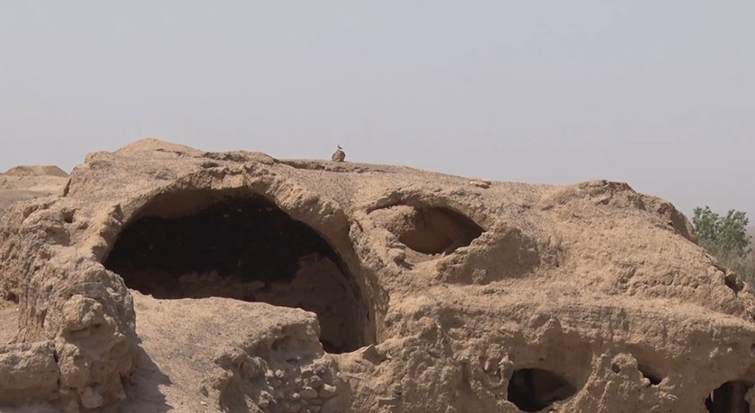  قلعه کرشاهی شهرستان اصفهان استان آران و بیدگل