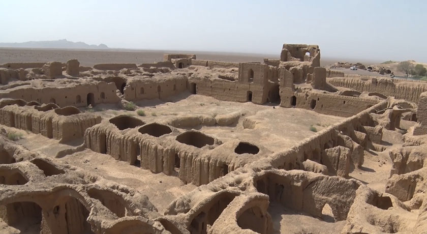  قلعه کرشاهی شهرستان اصفهان استان آران و بیدگل