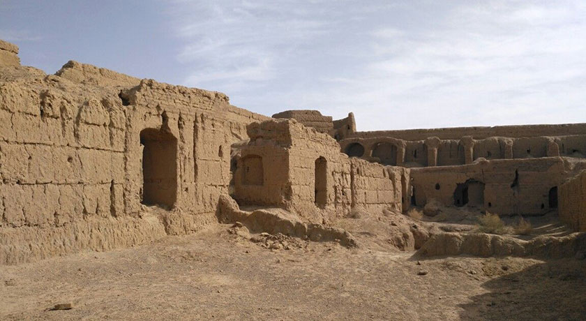  قلعه کرشاهی شهرستان اصفهان استان آران و بیدگل