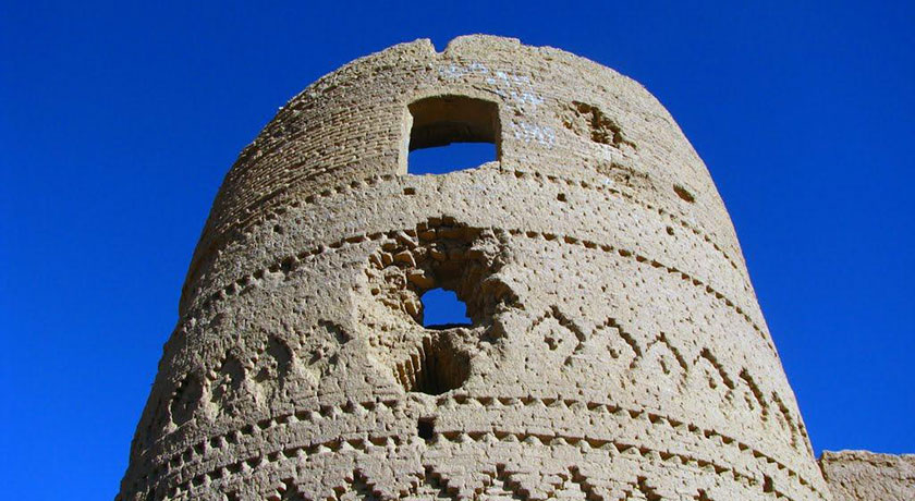  قلعه کرشاهی شهرستان اصفهان استان آران و بیدگل