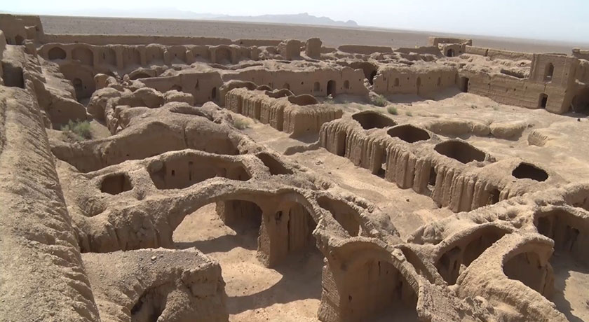  قلعه کرشاهی شهرستان اصفهان استان آران و بیدگل