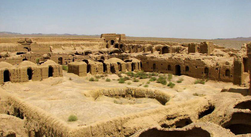  قلعه کرشاهی شهرستان اصفهان استان آران و بیدگل