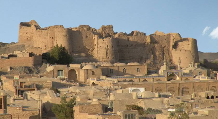  قلعه محمدیه نایین شهرستان اصفهان استان نایین
