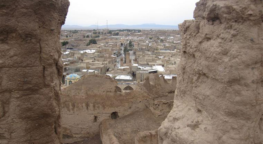  قلعه محمدیه نایین شهرستان اصفهان استان نایین