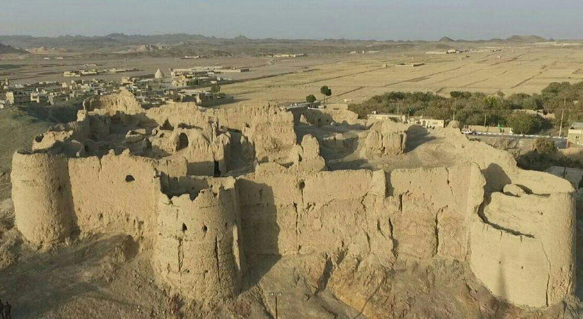  قلعه محمدیه نایین شهرستان اصفهان استان نایین