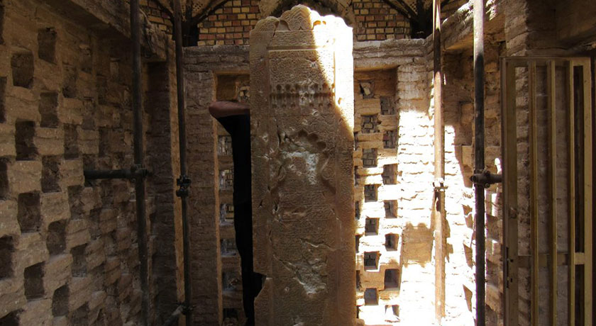 مقبره امیر اویس -  شهر اصفهان