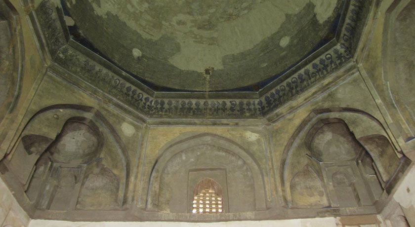  آرامگاه دوازده امام شهرستان یزد استان یزد