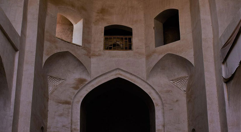 خانقاه سلطان محمود شاه -  شهر اشکذر